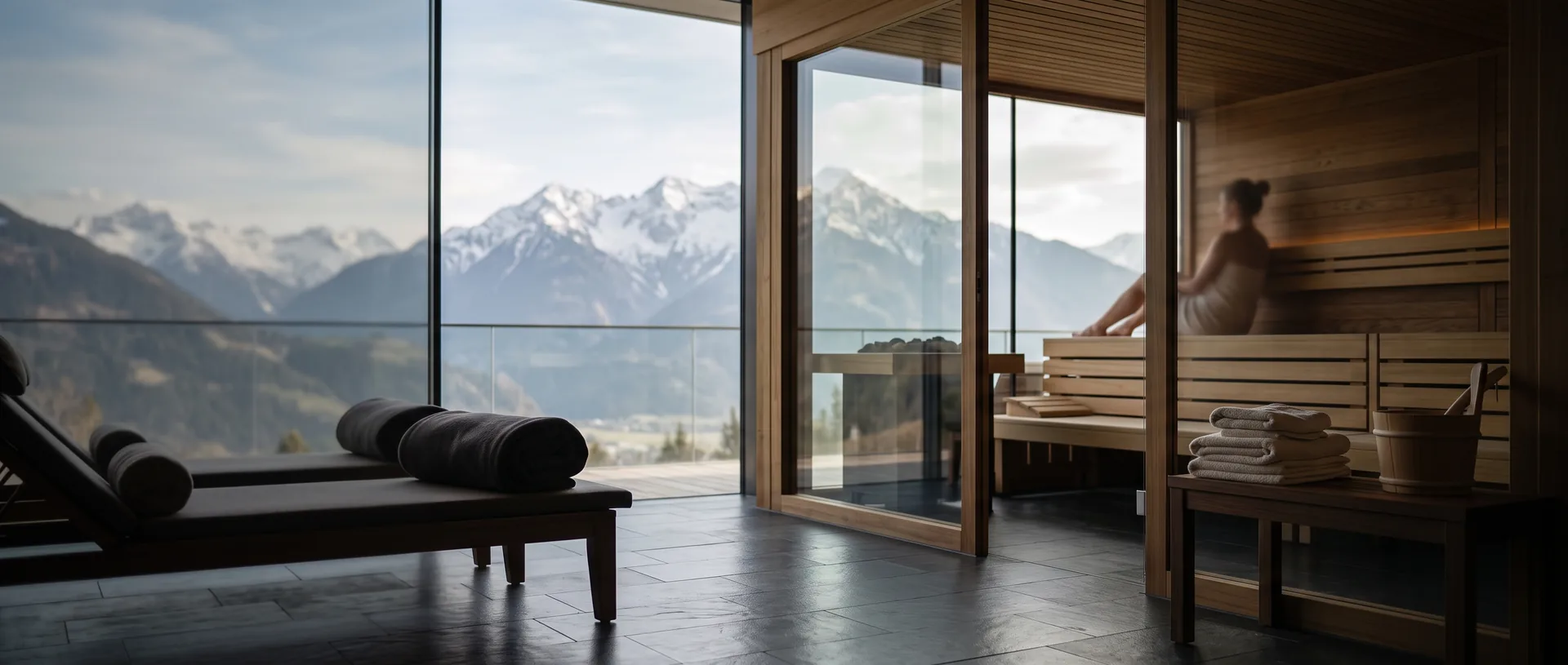 Wellnesshotels: So findest du deine passende Auszeit