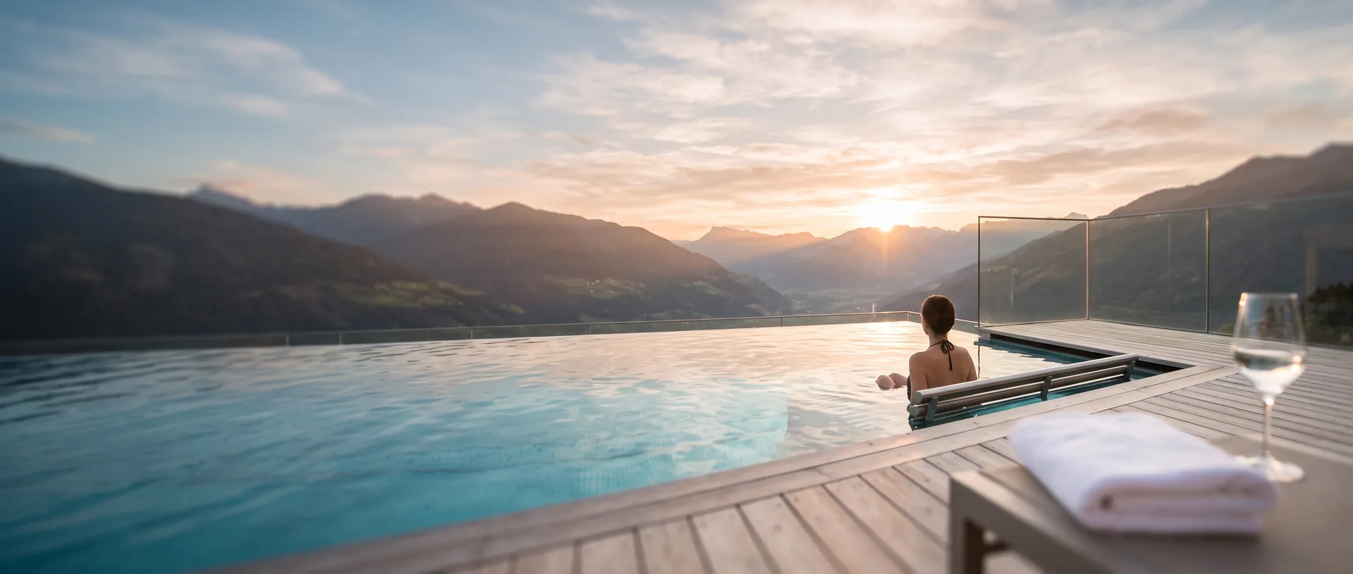 365 Tage Wellness: Entspannung für Zuhause entdecken